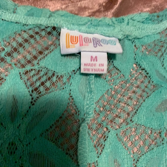 Lula Roe Cardigan - Picture 2 of 2